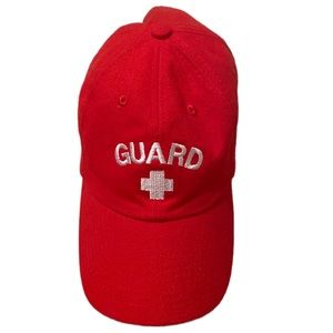 Life Guard Hat